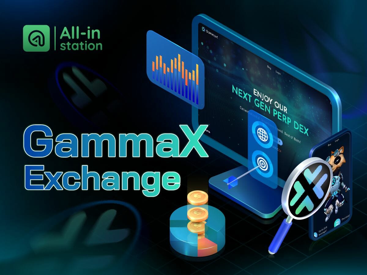 Cơ hội nhận Airdrop khi tham gia Learn to Earn cùng GammaX