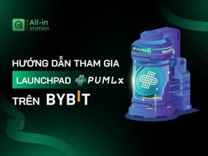 Bybit launchpad PUMLX
