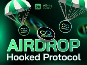 HOOK Airdrop 1