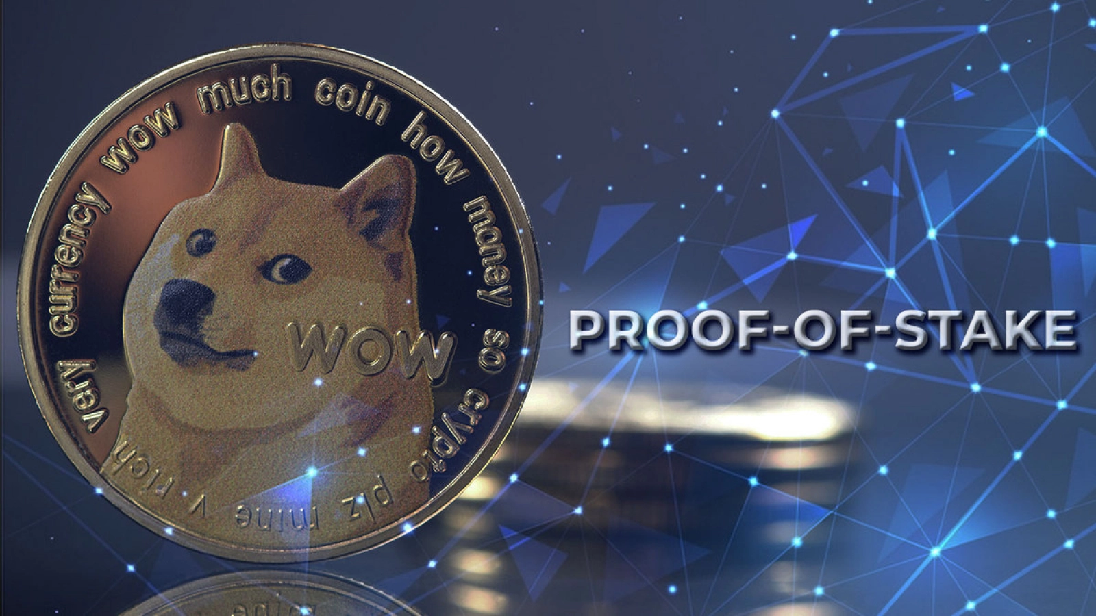 Các câu hổi về proof-of-stake doge