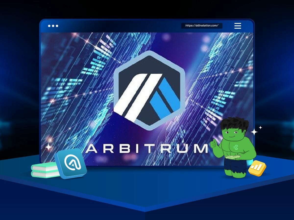 Vẫn Còn Hơn 300 Triệu $ARB Airdrop Chưa được Claim