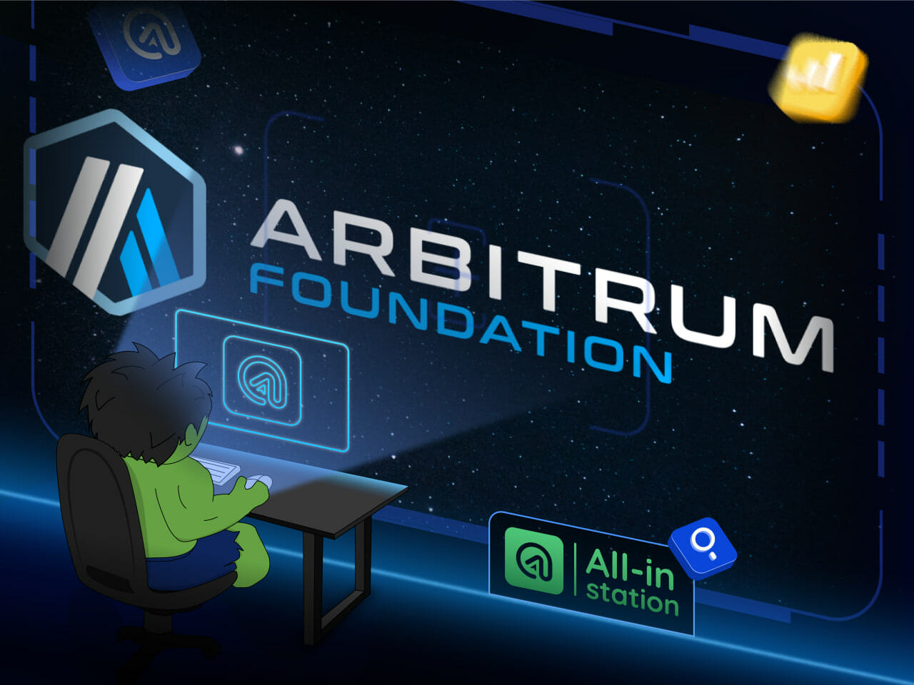 Arbitrum-Foundation