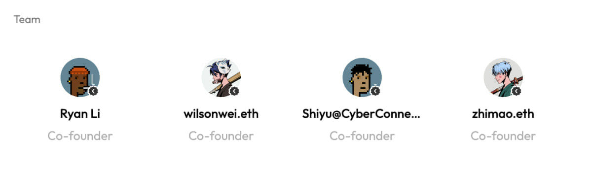 CyberConnect-team