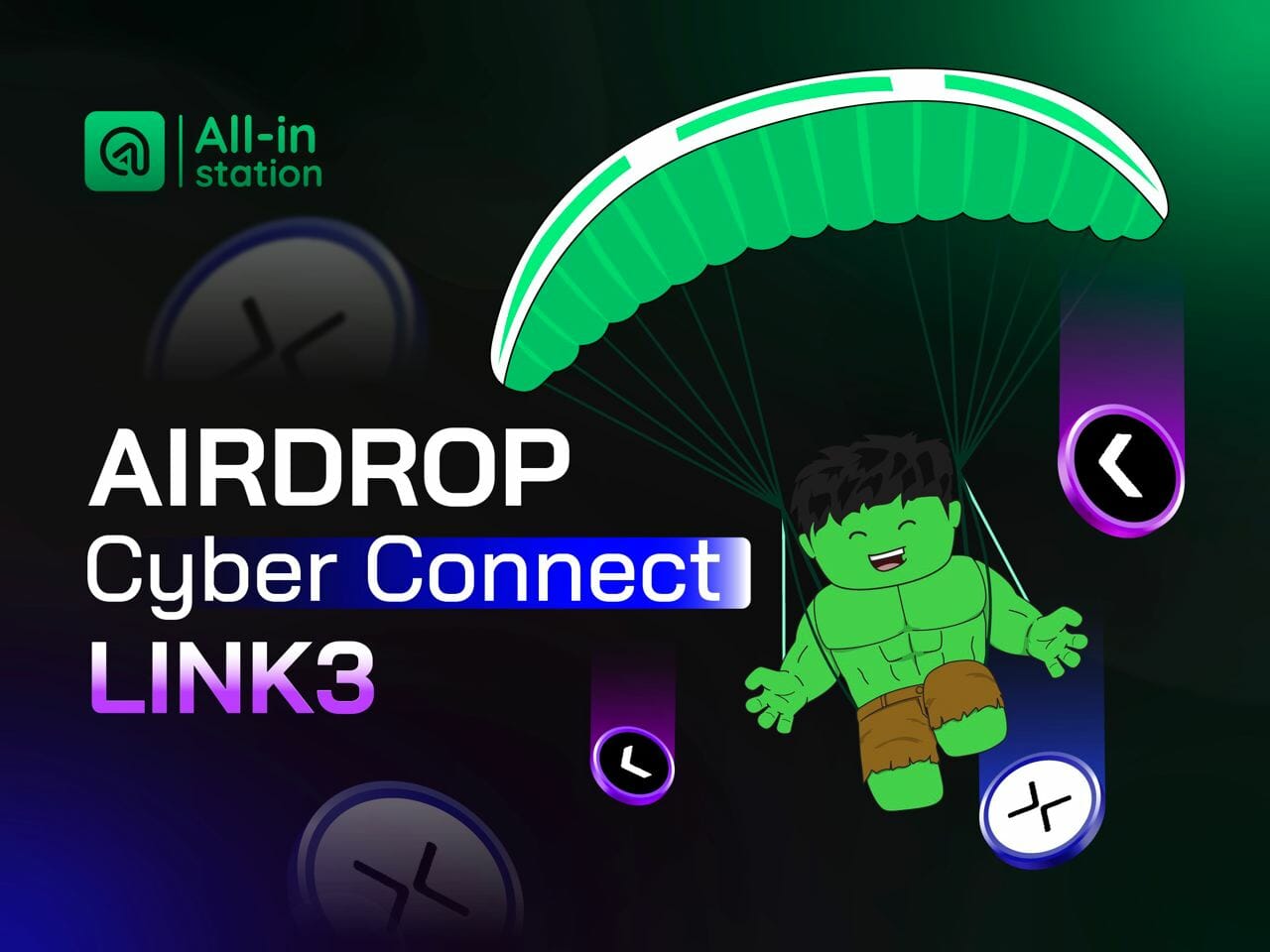 CyberConnect-airdrop