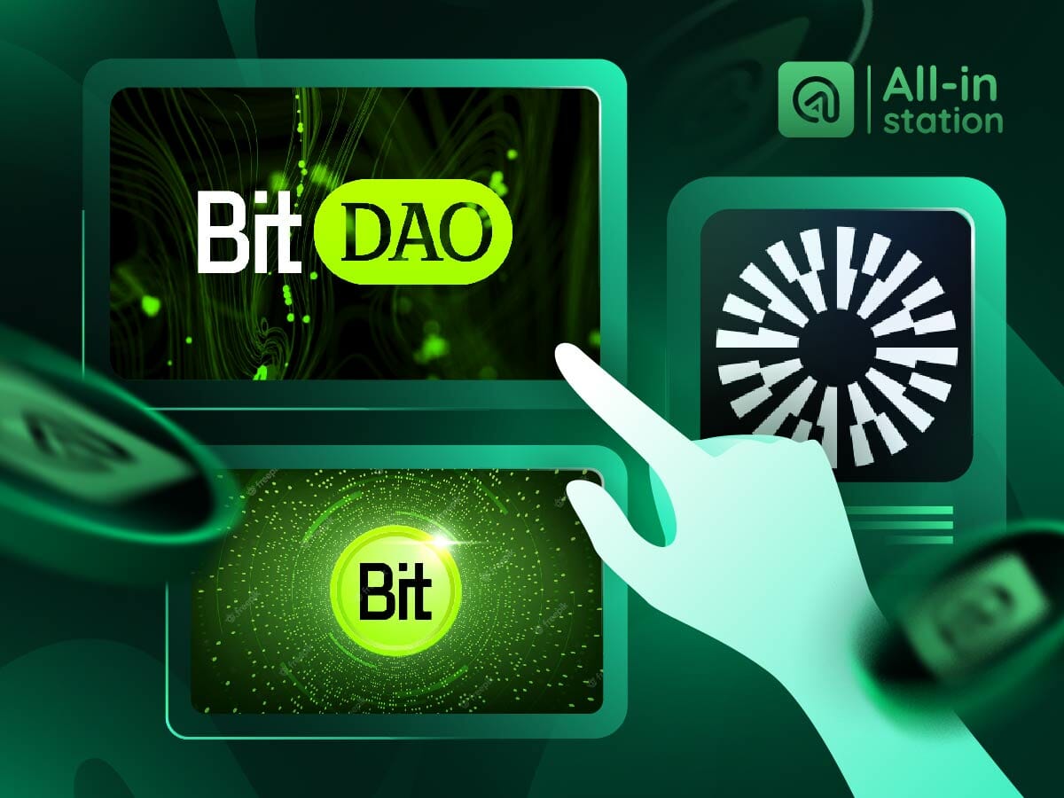 BIT (BitDAO) Chính Thức Sẽ “thay Tên đổi Chart” Sang MNT (Mantle)