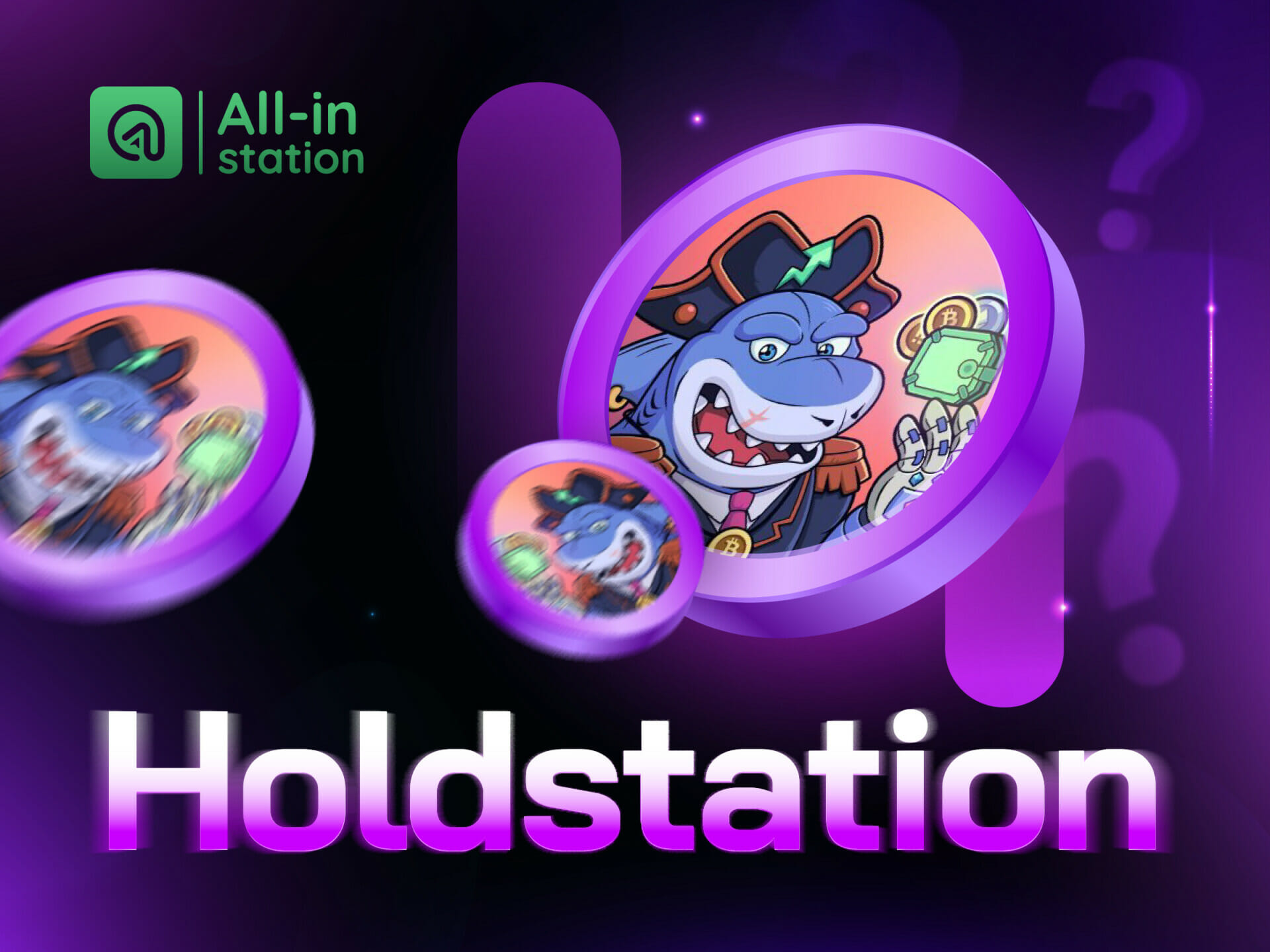 Holdstation