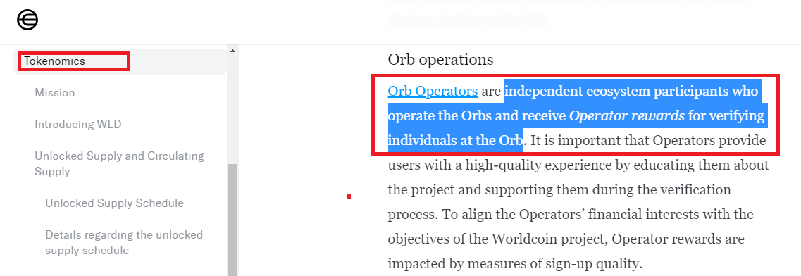Orb Operator