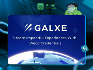 galxe web3 credentials