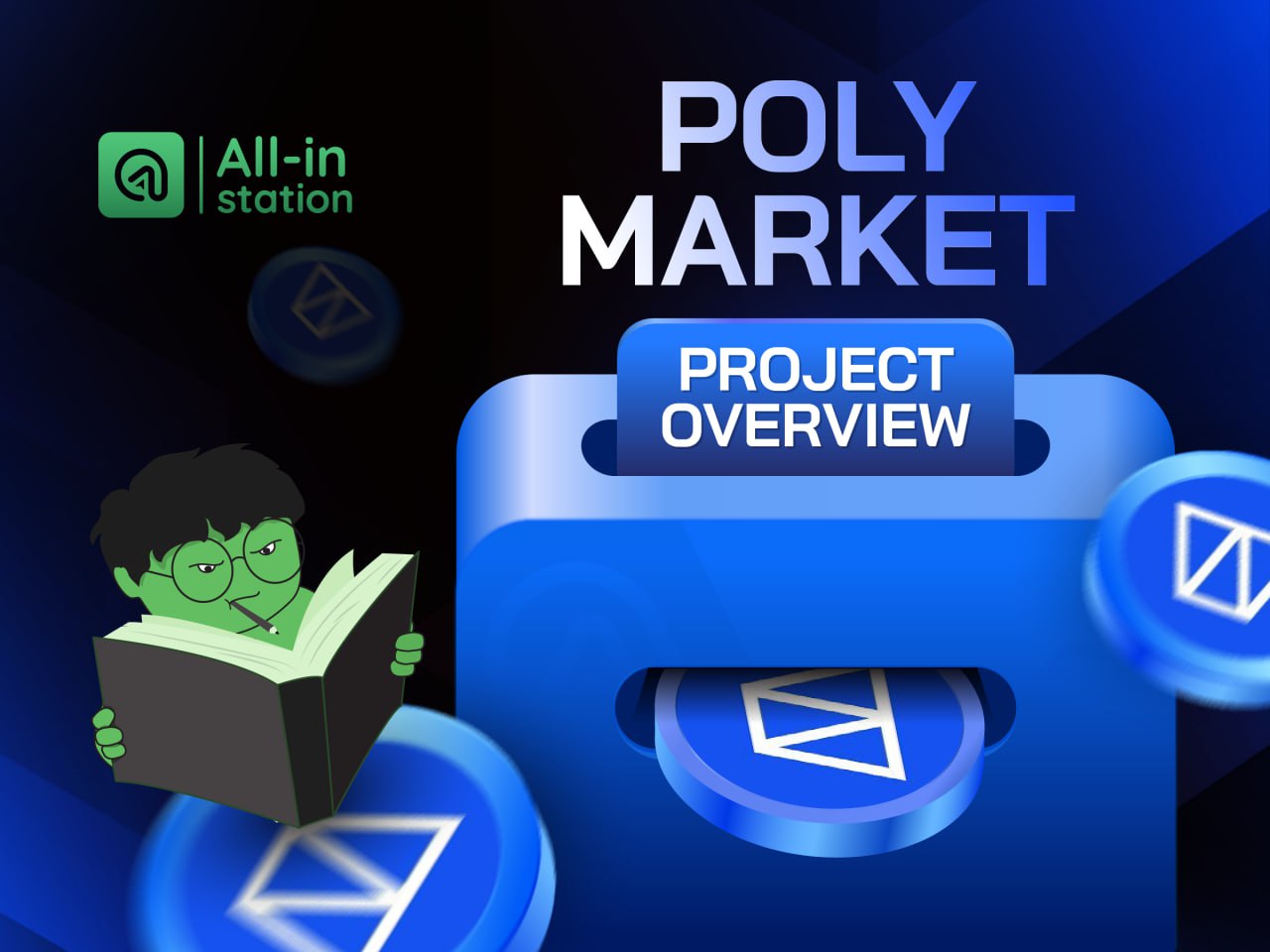 Polymarket là gì? Nền tảng Prediction Market tiên phong hàng đầu thị ...
