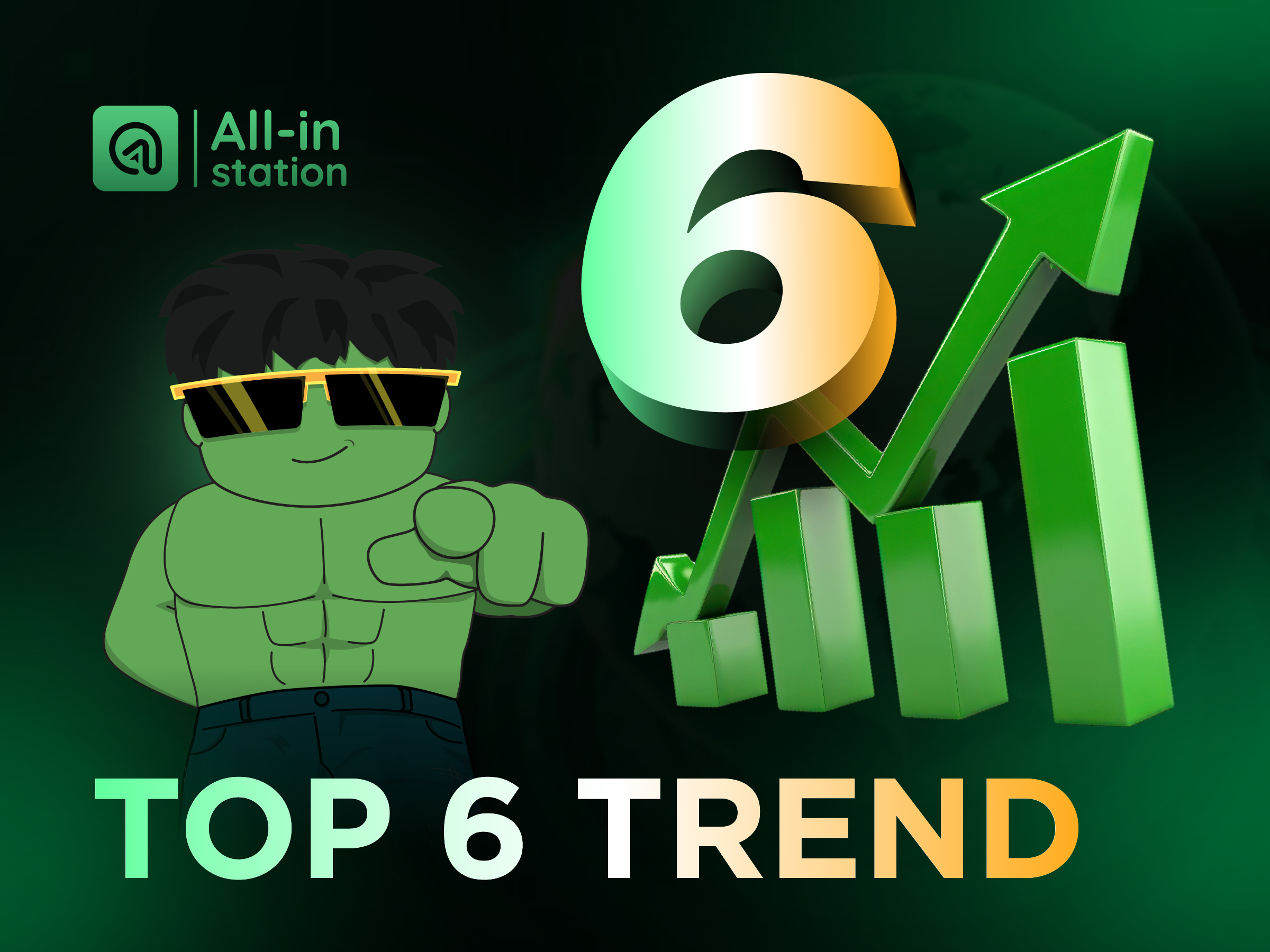 Top 6 Narratives đáng chú ý trong thời gian tới 30 Top 6 trending