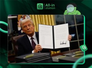 Trump ký sắc lệnh crypto