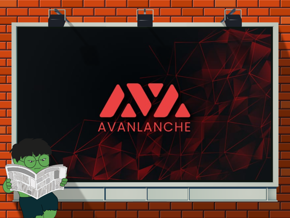 Avalanche lập đỉnh hoạt động on-chain giữa lúc thị trường suy yếu 14 Avalanche