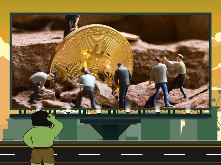 比特幣即將達到挖礦數量突破 2000 萬枚的里程碑。 Miner