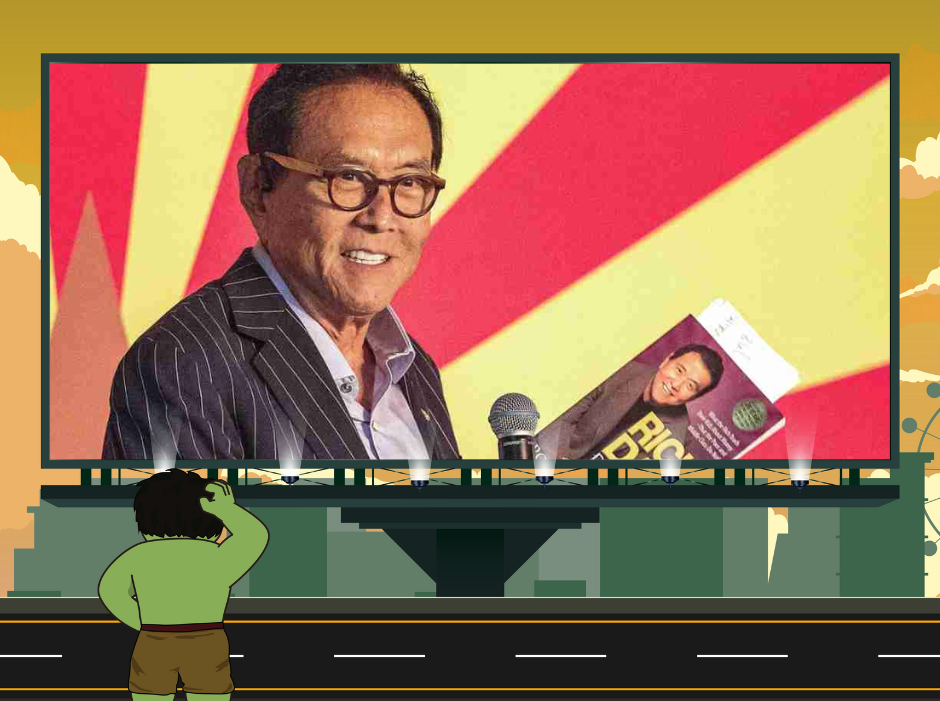 Tác giả Cha Giàu Cha Nghèo: Cú sập của Vàng, Bạc và Bitcoin chính là “đợt giảm giá” hiếm có 14 ChagiauChangheo