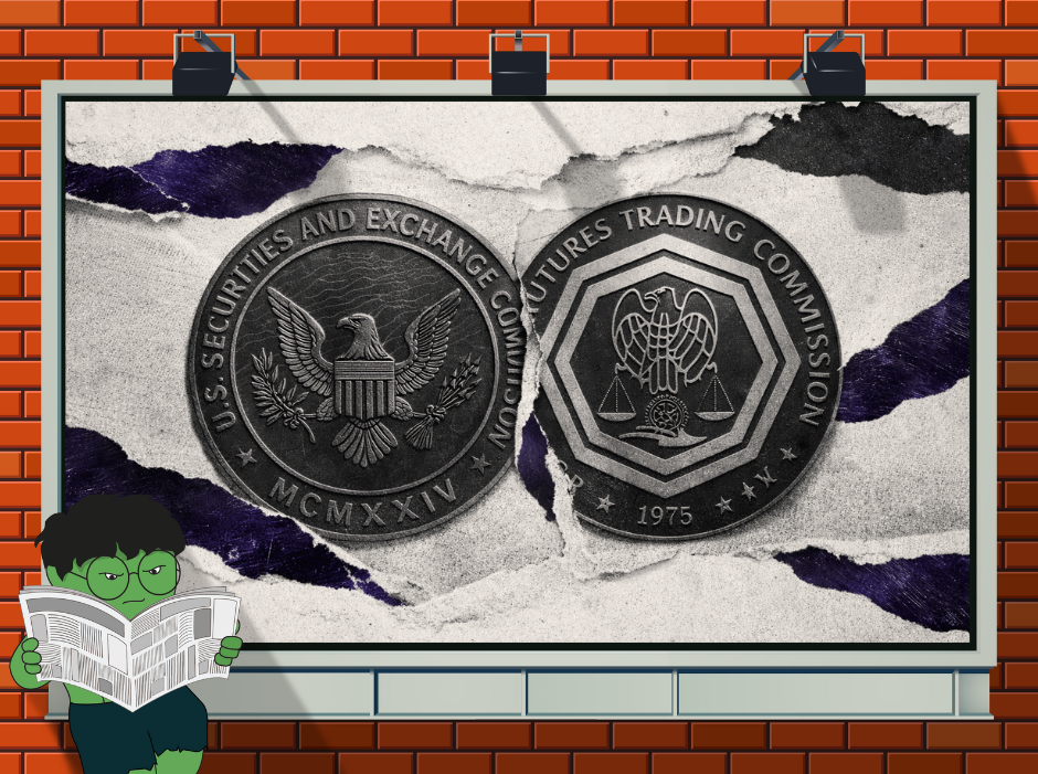 SEC & CFTC triển khai “Project Crypto”, hướng tới khung pháp lý thống nhất 14 SEC & CFTC triển khai “Project Crypto”, hướng tới khung pháp lý thống nhất插图