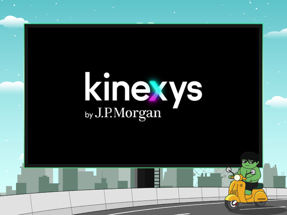 Mitsubishi gia nhập mạng lưới Kinexys của JPMorgan với mục đích thanh toán toàn cầu 14 Mitsubishi gia nhập mạng lưới Kinexys của JPMorgan với mục đích thanh toán toàn cầu插图