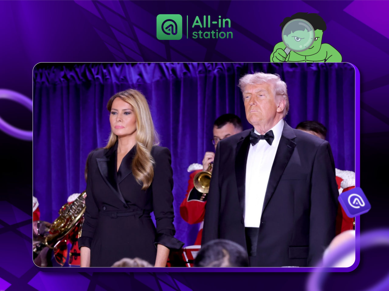 trump-melania