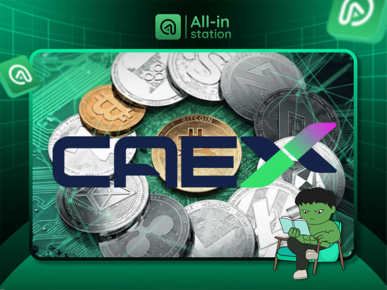 caex