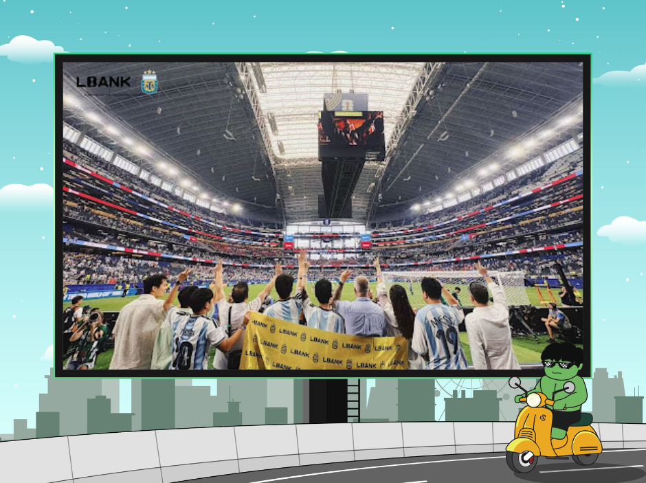 LBank Mang Đến Trải Nghiệm Phòng VIP Độc Quyền Tại World Cup, Kết Nối Người Dùng VIP Toàn Cầu Và Đối Tác Tại Dallas 16 Lbank7 1