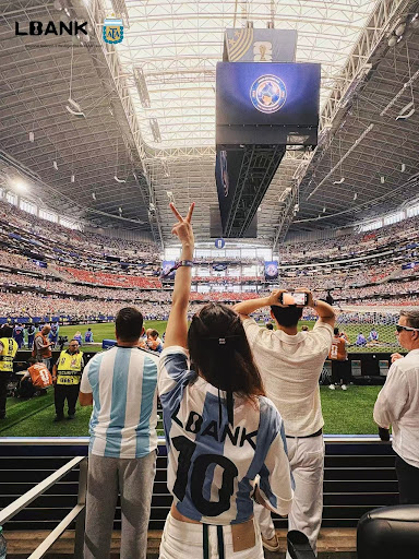 LBank Mang Đến Trải Nghiệm Phòng VIP Độc Quyền Tại World Cup, Kết Nối Người Dùng VIP Toàn Cầu Và Đối Tác Tại Dallas 17 Lbank8