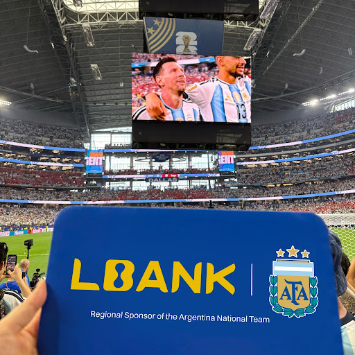 LBank Mang Đến Trải Nghiệm Phòng VIP Độc Quyền Tại World Cup, Kết Nối Người Dùng VIP Toàn Cầu Và Đối Tác Tại Dallas 18 Lbank9