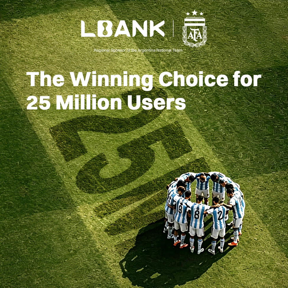 Báo cáo Quý 2/2026 của LBank: Người dùng toàn cầu vượt mốc 25 triệu, sức căng văn hóa IP và Thị trường Dự đoán tái định hình mô hình tăng trưởng 30 Lbank16