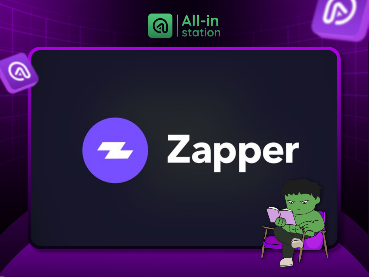 zapper